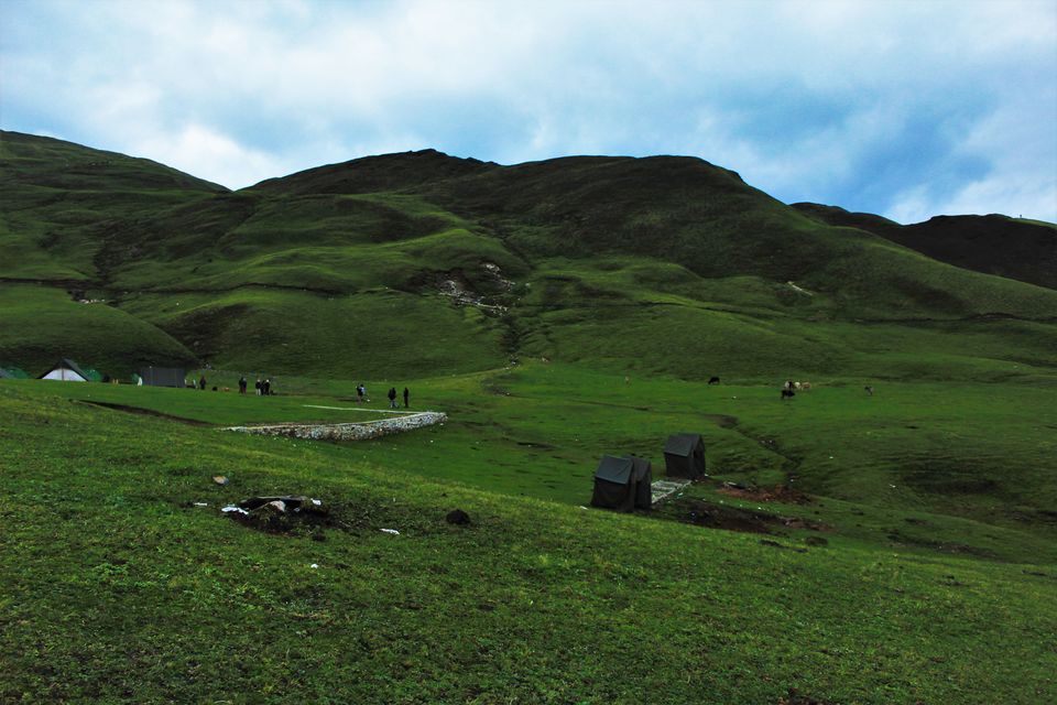 Photo of The Bedini Bugyal Trek by Salman Faris