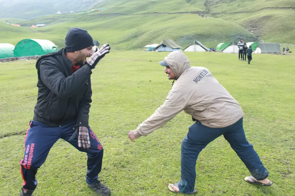 Photo of Pathar Nachuni, Chamoli, Uttarakhand, India by Salman Faris