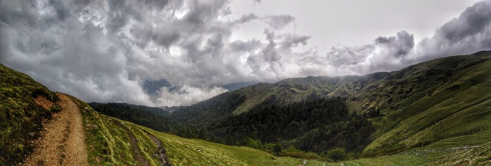 Photo of The Bedini Bugyal Trek by Salman Faris