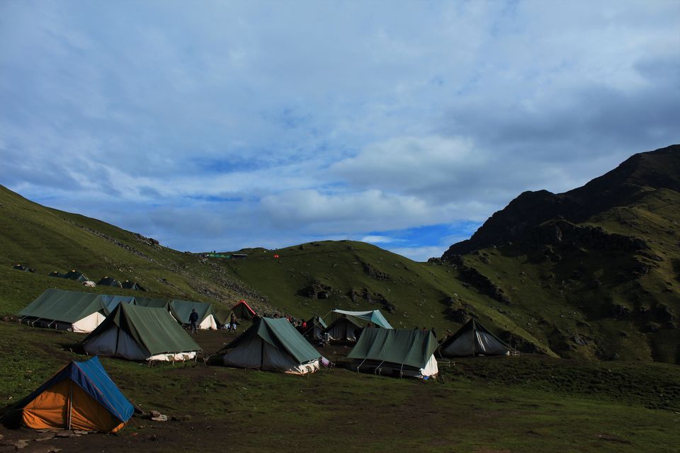 Photo of The Bedini Bugyal Trek by Salman Faris