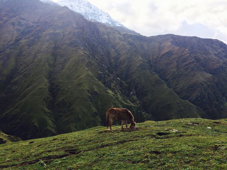 Photo of Kalu Vinayak, Chamoli, Uttarakhand, India by Salman Faris