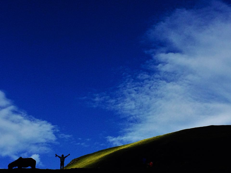 Photo of The Bedini Bugyal Trek by Salman Faris