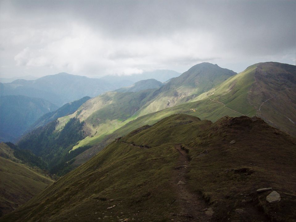 Photo of The Bedini Bugyal Trek by Salman Faris