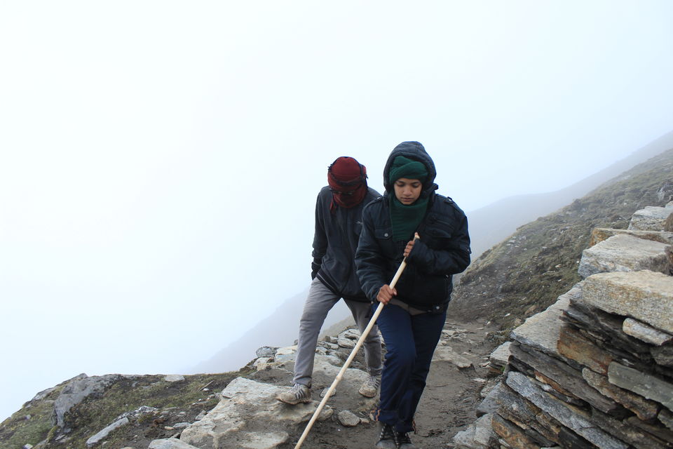 Photo of The Bedini Bugyal Trek by Salman Faris