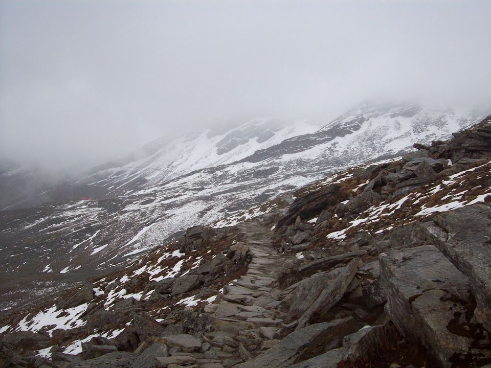 Photo of The Bedini Bugyal Trek by Salman Faris