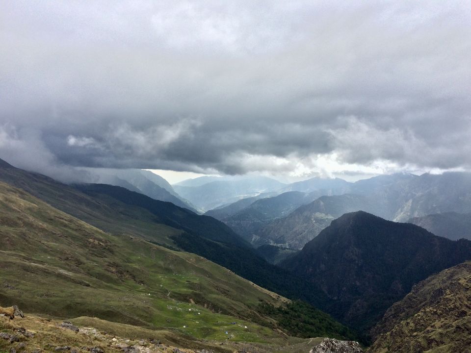 Photo of The Bedini Bugyal Trek by Salman Faris