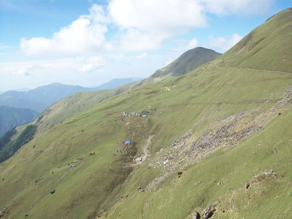 Photo of The Bedini Bugyal Trek by Salman Faris