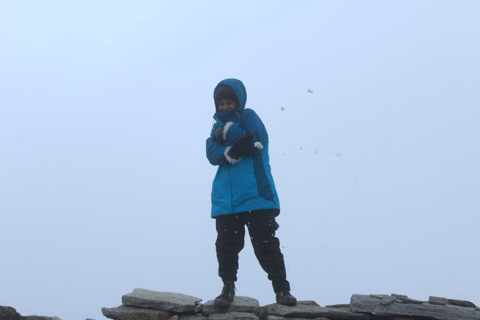 Photo of The Bedini Bugyal Trek by Salman Faris