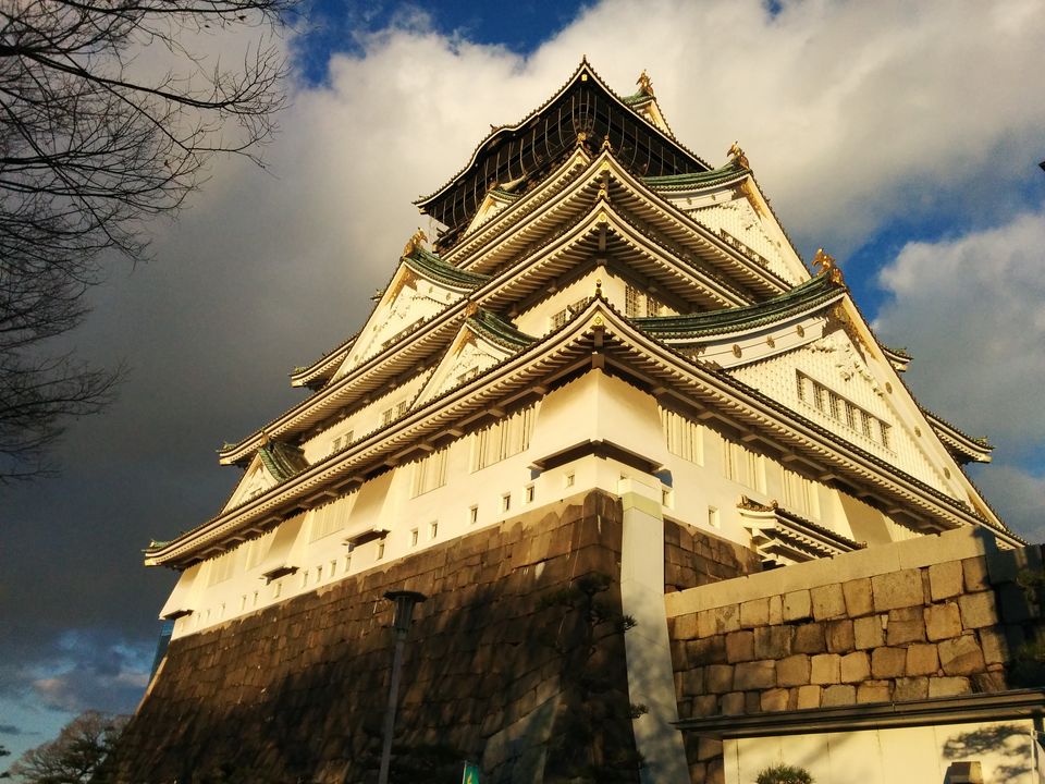 Photo of The Tale of Three Cities - Osaka, Kyoto, Nara : Part 1 by Pallav Jain