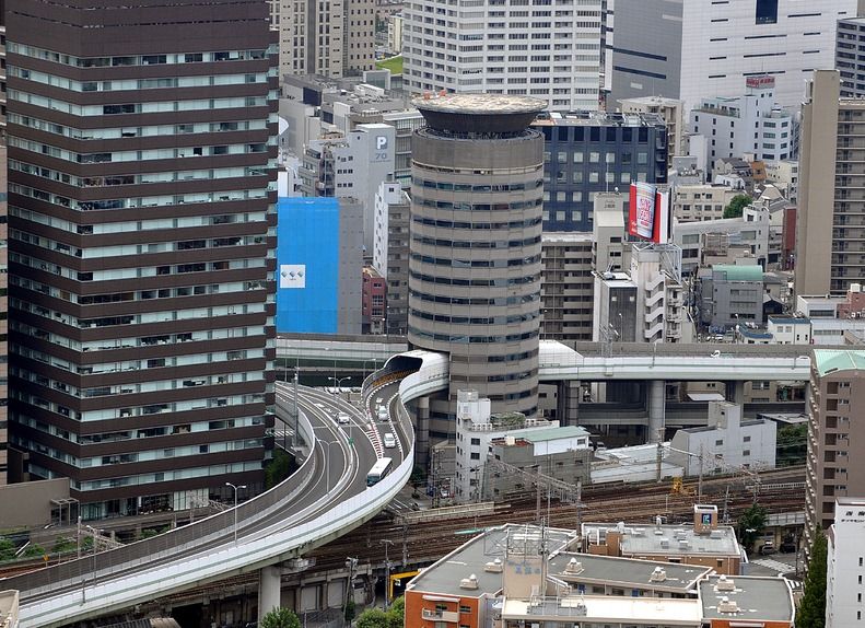 Photo of TKP Garden City Umeda Osaka, TKPゲートタワービル 5丁目-4-21 Fukushima, Fukushima Ward, Osaka, Osaka Prefecture, Japan by Pallav Jain