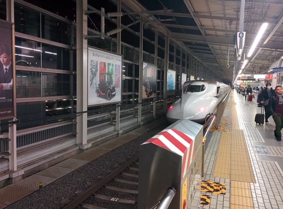 Photo of Osaka Station JR Express Bus Terminal, 3 Chome-1 Umeda, Kita, Osaka, Osaka Prefecture, Japan by Pallav Jain