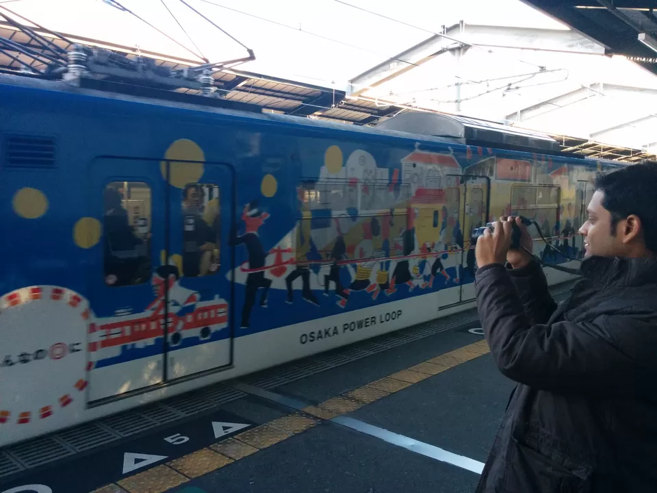 Photo of Osaka Station JR Express Bus Terminal, 3 Chome-1 Umeda, Kita, Osaka, Osaka Prefecture, Japan by Pallav Jain