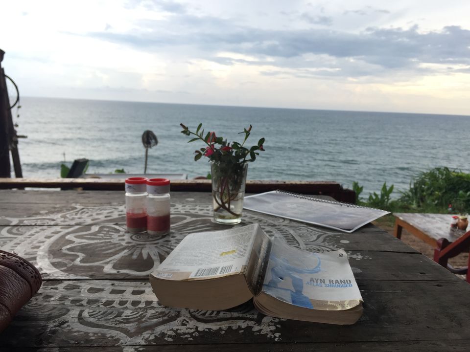 Photo of Darjeeling Cafe, Varkala, Kerala, India by Stuti Gupta