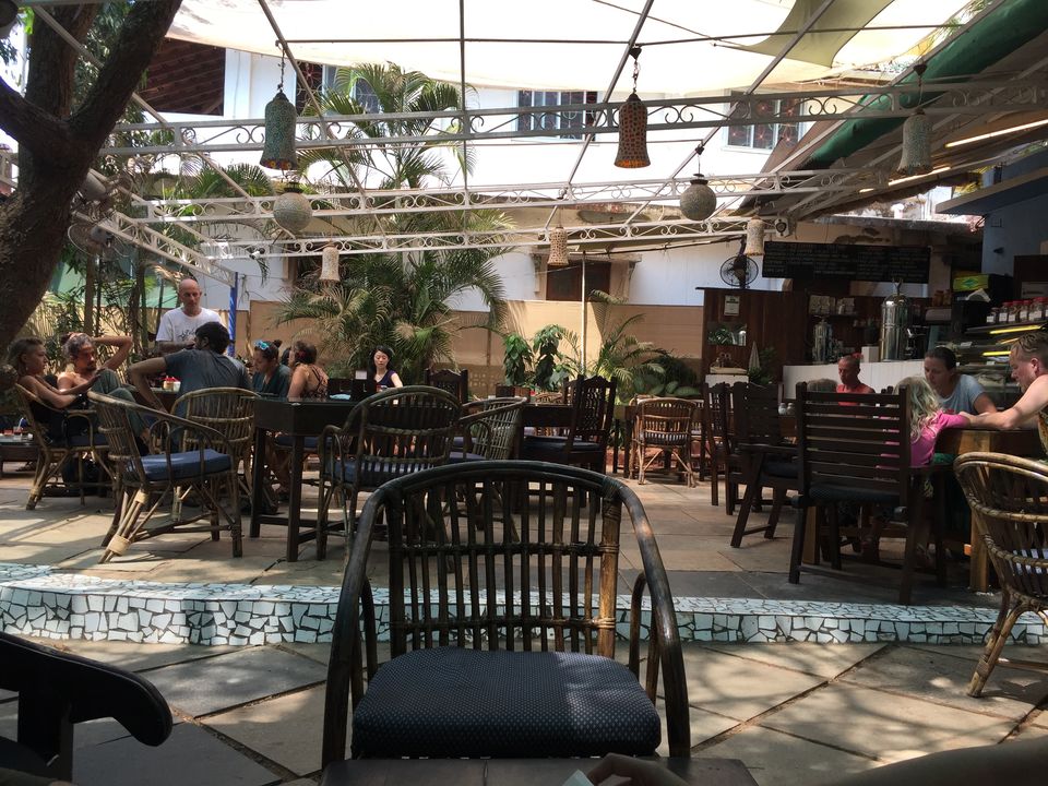 Photo of Artjuna, Market Road, Monteiro Vaddo, Anjuna, Goa, India by Stuti Gupta