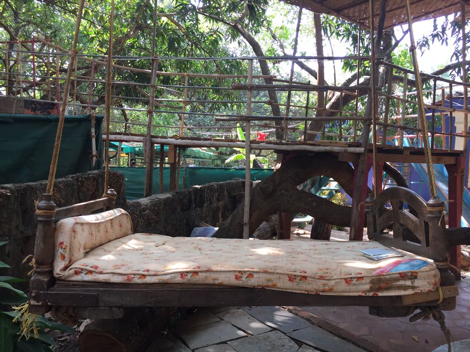 Photo of Artjuna, Market Road, Monteiro Vaddo, Anjuna, Goa, India by Stuti Gupta