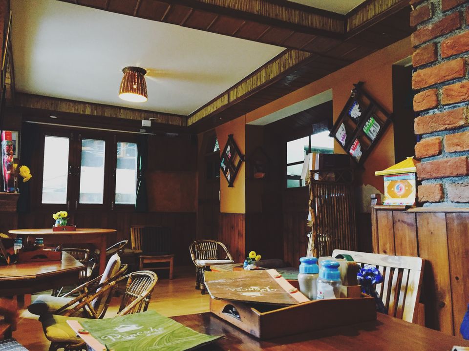 Photo of Crepe Pancake Hut, Jogibara Road, McLeod Ganj, Dharamshala, Himachal Pradesh, India by Stuti Gupta