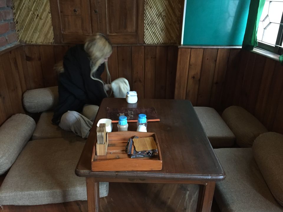 Photo of Crepe Pancake Hut, Jogibara Road, McLeod Ganj, Dharamshala, Himachal Pradesh, India by Stuti Gupta