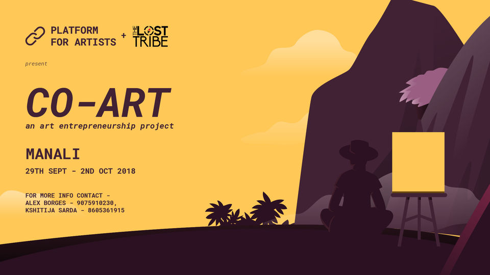 Photo of 7 Reasons Why You Should Attend CO-ART '18 - Manali by Stuti Gupta