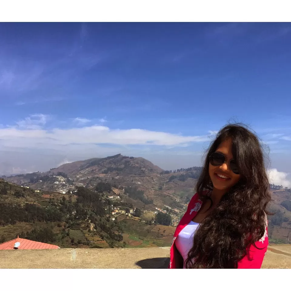 Photo of Kurinji Andavar Temple Road, Kodaikanal, Tamil Nadu, India by Stuti Gupta