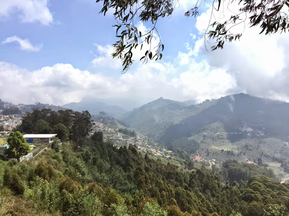 Photo of Coaker's Walk, Kodaikanal, Tamil Nadu, India by Stuti Gupta