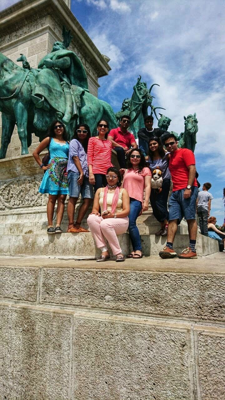 Photo of Two days in the mesmerising city of #Budapest #EasternEurope by Bhavani Jade
