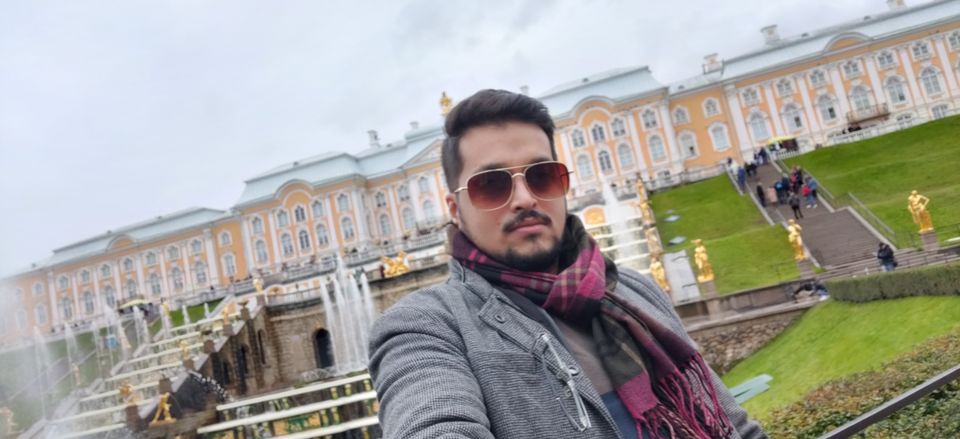 Photo of When visiting Russia doesn't give a dent in your pocket by Prithhvi Shah
