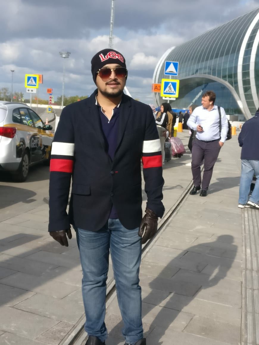 Photo of When visiting Russia doesn't give a dent in your pocket by Prithhvi Shah
