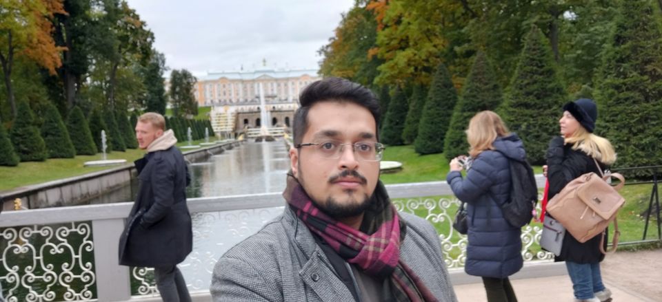 Photo of When visiting Russia doesn't give a dent in your pocket by Prithhvi Shah