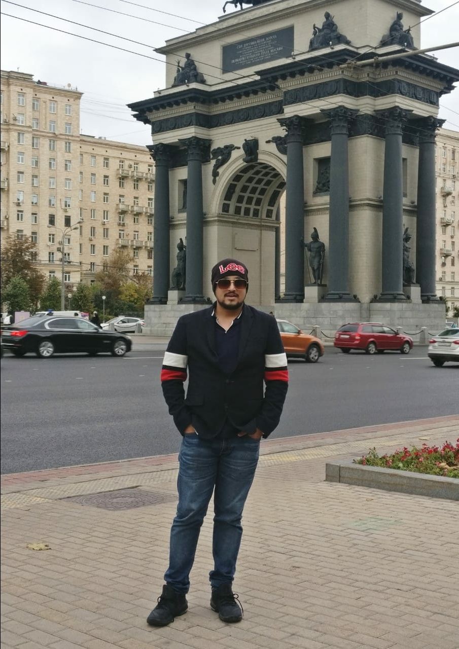 Photo of When visiting Russia doesn't give a dent in your pocket by Prithhvi Shah