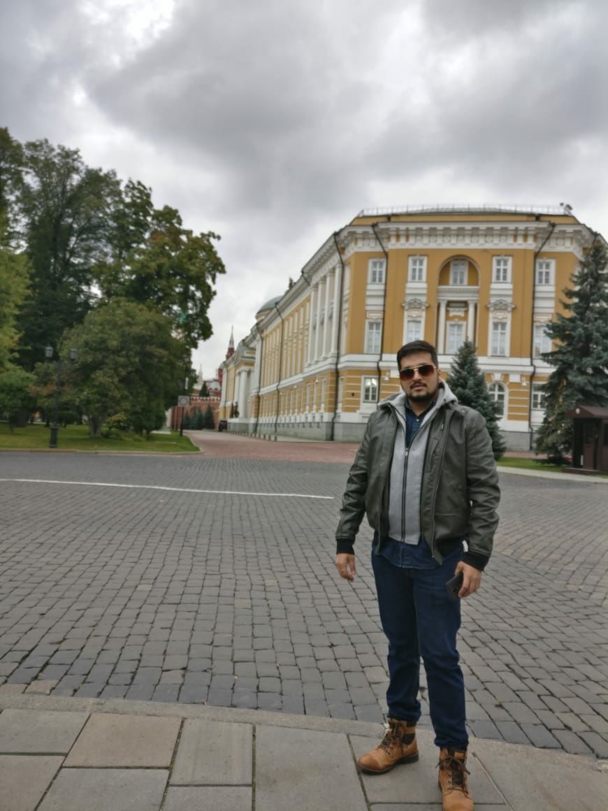 Photo of When visiting Russia doesn't give a dent in your pocket by Prithhvi Shah