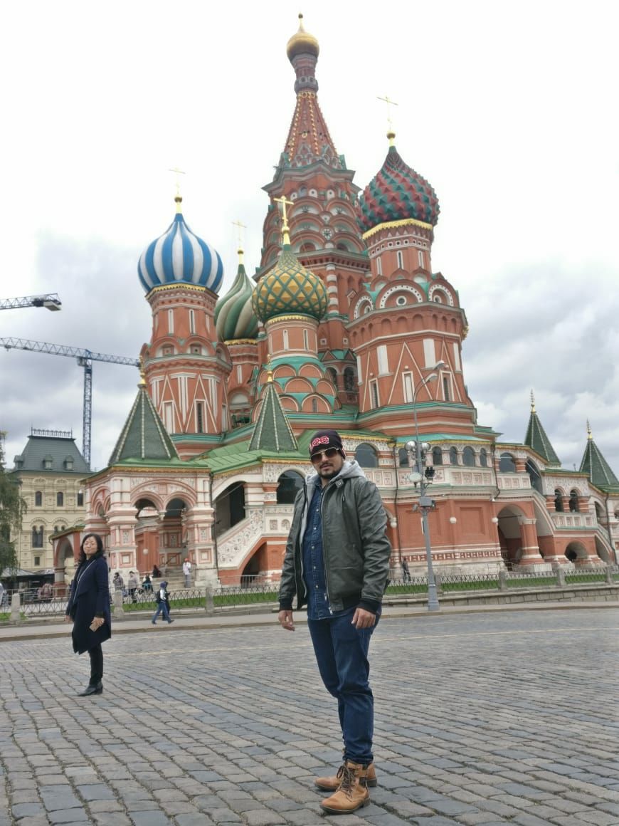 Photo of When visiting Russia doesn't give a dent in your pocket by Prithhvi Shah