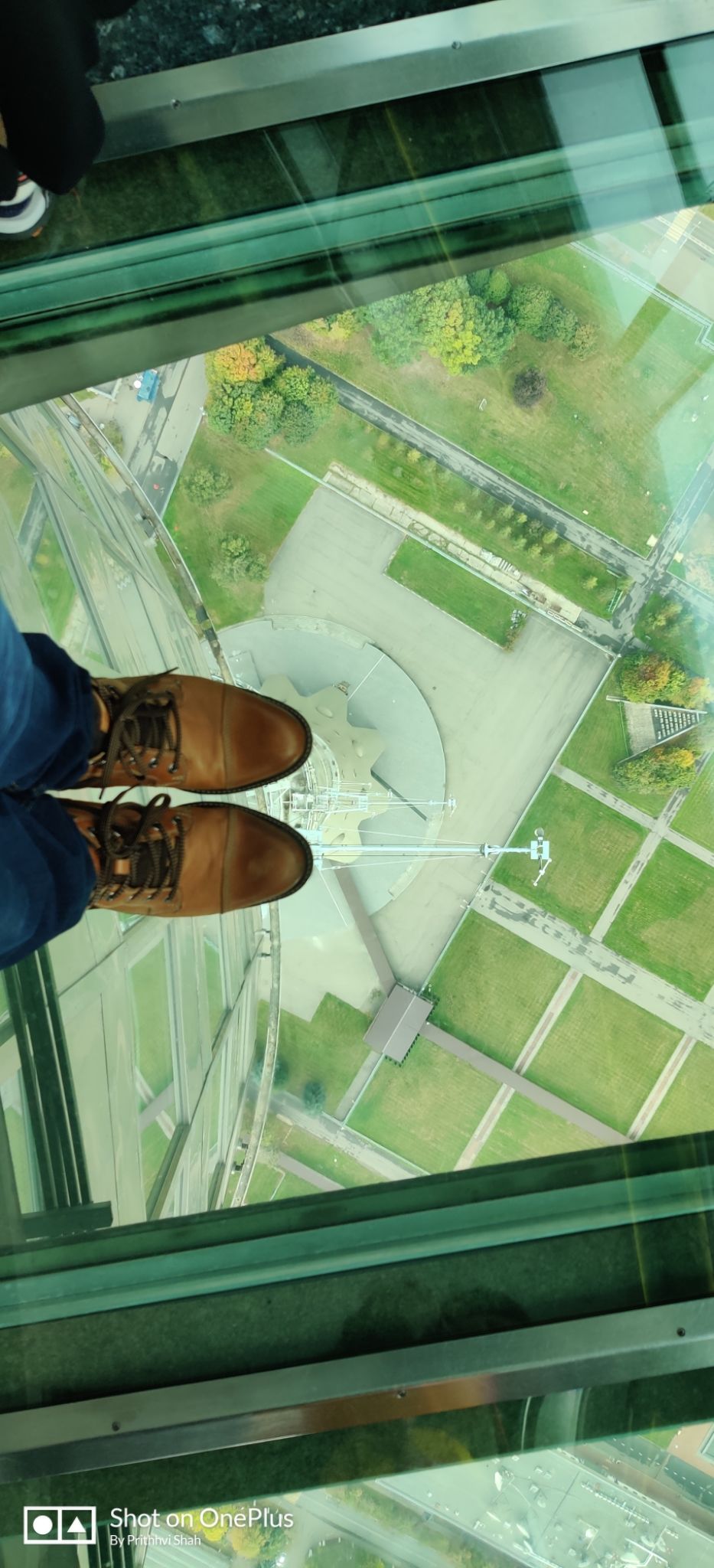 Photo of When visiting Russia doesn't give a dent in your pocket by Prithhvi Shah