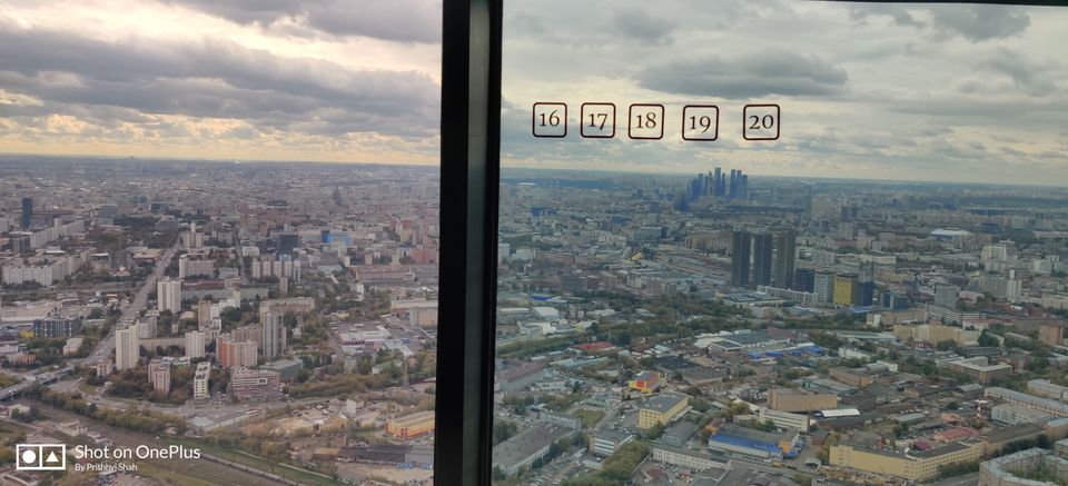 Photo of When visiting Russia doesn't give a dent in your pocket by Prithhvi Shah