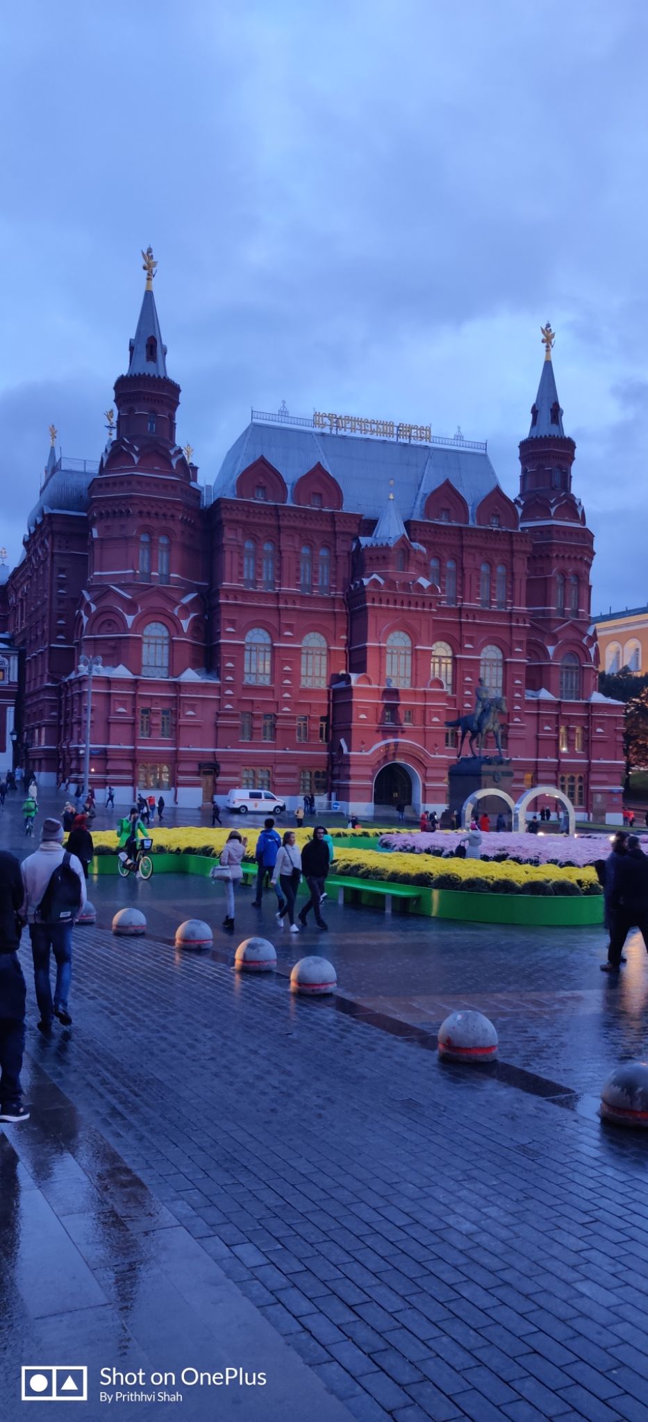 Photo of When visiting Russia doesn't give a dent in your pocket by Prithhvi Shah