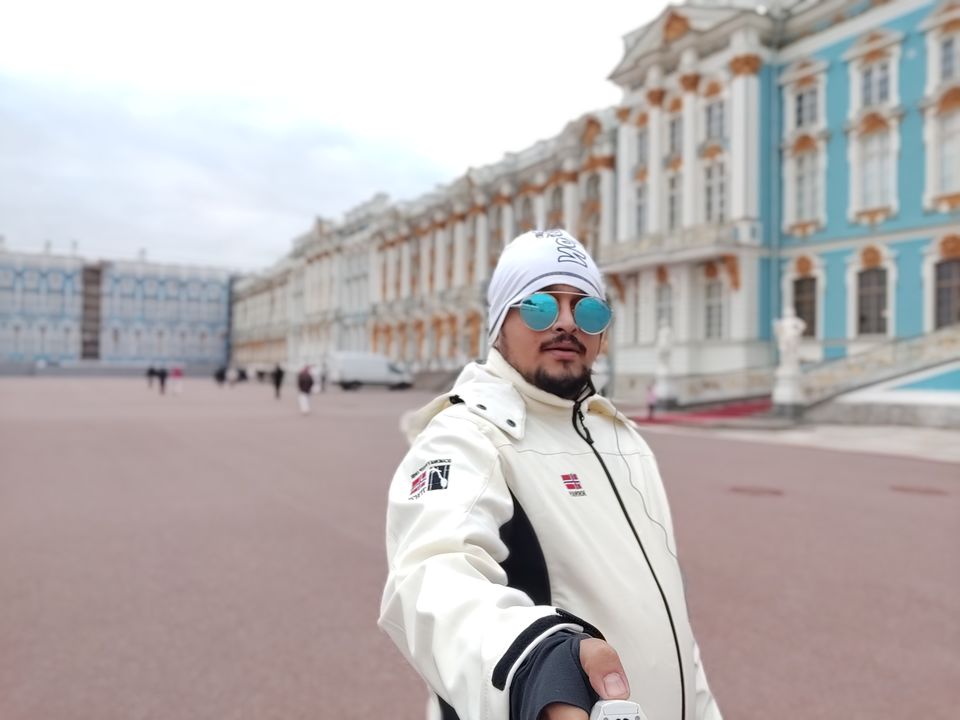 Photo of When visiting Russia doesn't give a dent in your pocket by Prithhvi Shah