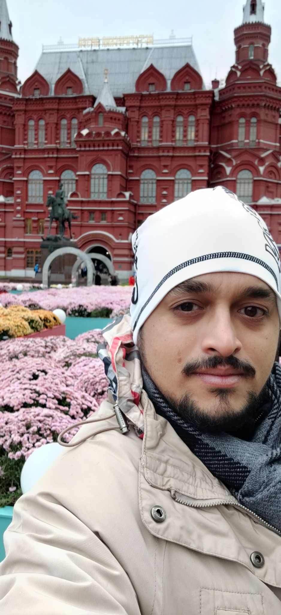 Photo of When visiting Russia doesn't give a dent in your pocket by Prithhvi Shah