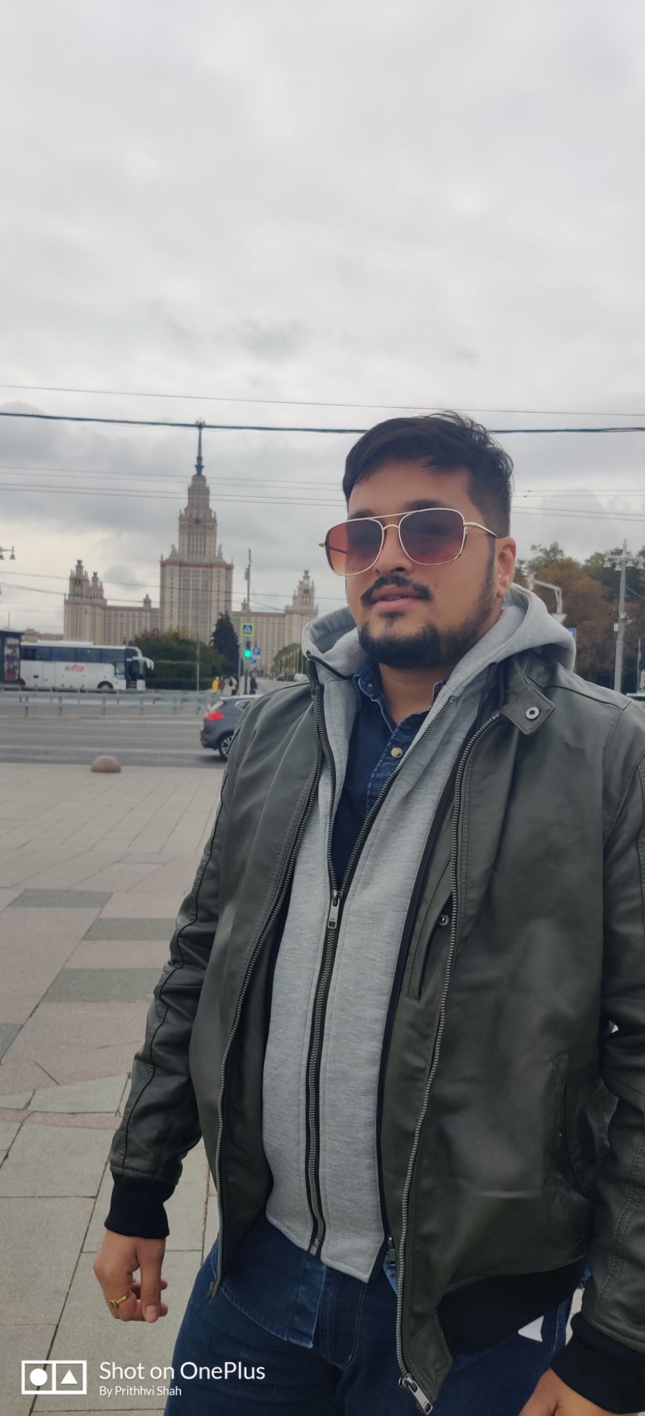 Photo of When visiting Russia doesn't give a dent in your pocket by Prithhvi Shah