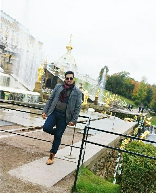 Photo of When visiting Russia doesn't give a dent in your pocket by Prithhvi Shah