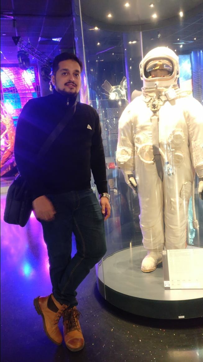 Photo of When visiting Russia doesn't give a dent in your pocket by Prithhvi Shah