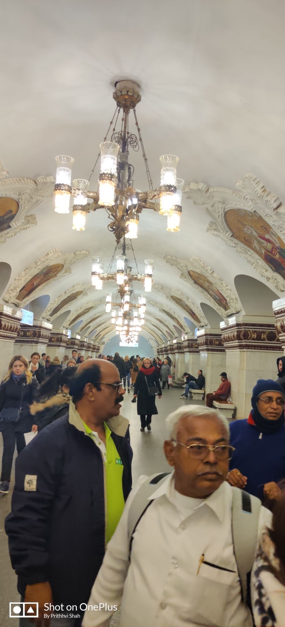 Photo of When visiting Russia doesn't give a dent in your pocket by Prithhvi Shah