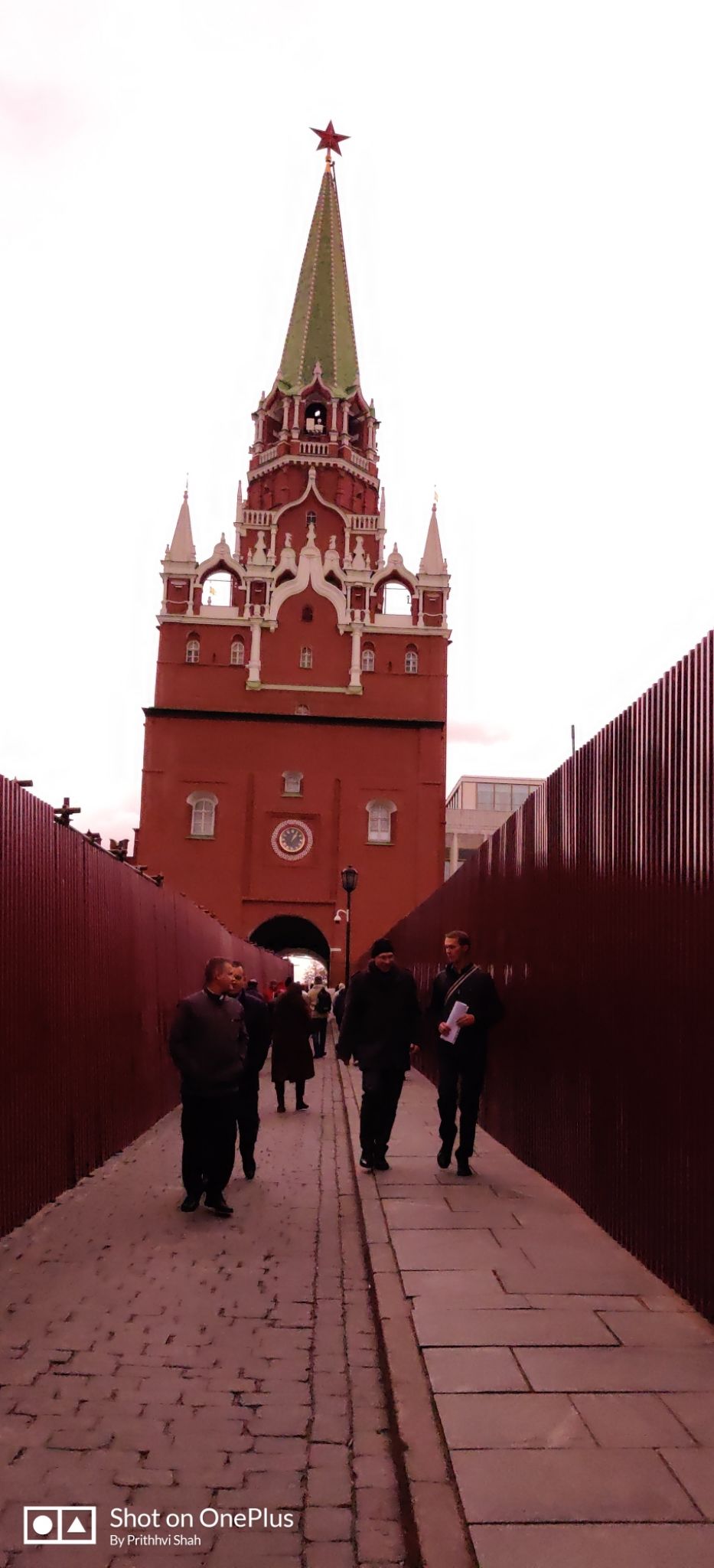 Photo of When visiting Russia doesn't give a dent in your pocket by Prithhvi Shah