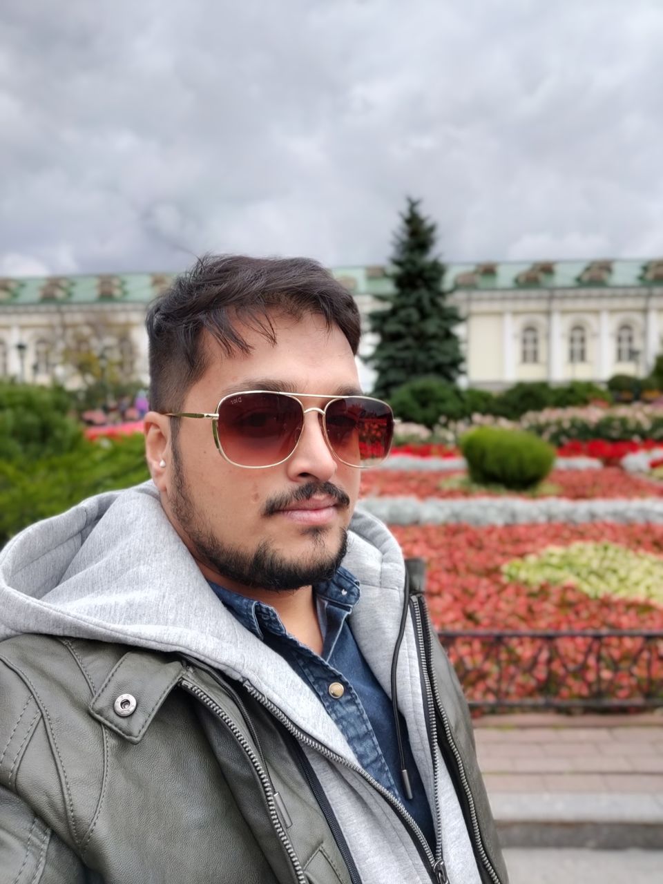 Photo of When visiting Russia doesn't give a dent in your pocket by Prithhvi Shah