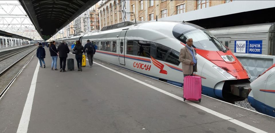 Photo of When visiting Russia doesn't give a dent in your pocket by Prithhvi Shah