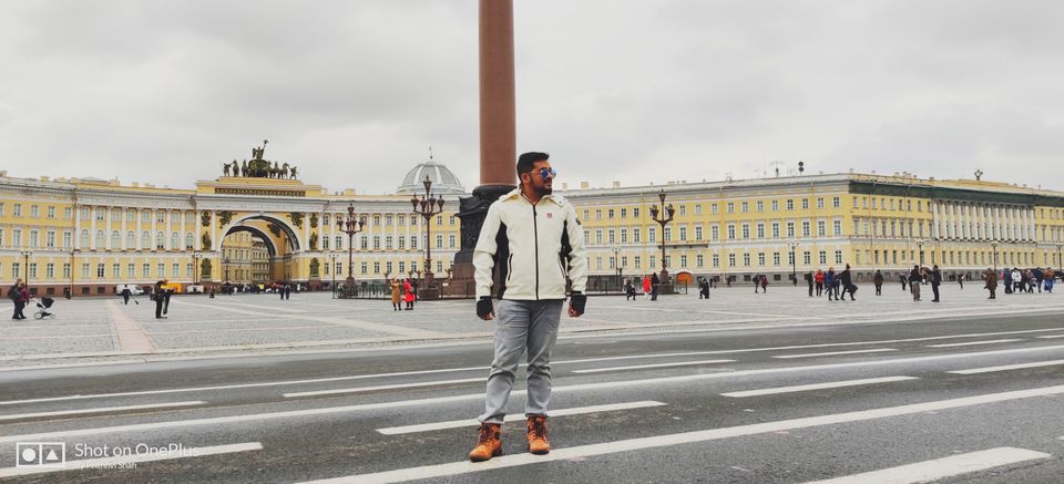 Photo of When visiting Russia doesn't give a dent in your pocket by Prithhvi Shah