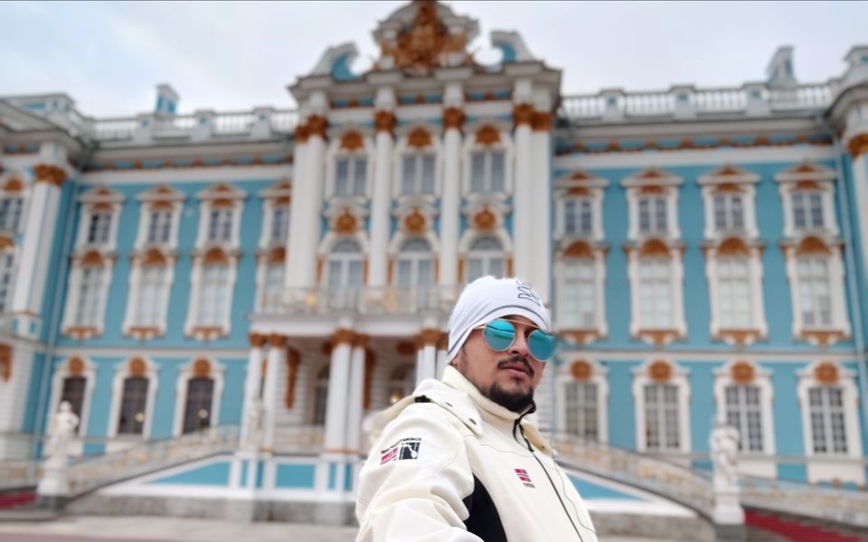 Photo of When visiting Russia doesn't give a dent in your pocket by Prithhvi Shah