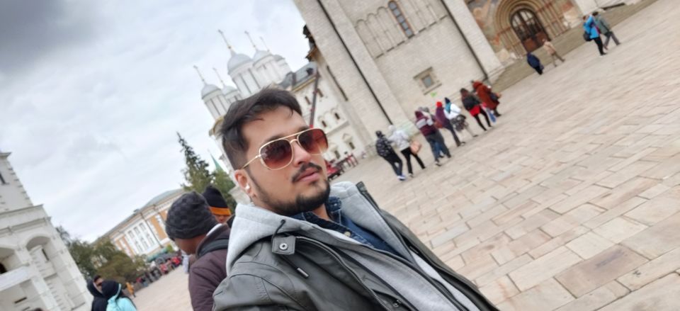 Photo of When visiting Russia doesn't give a dent in your pocket by Prithhvi Shah