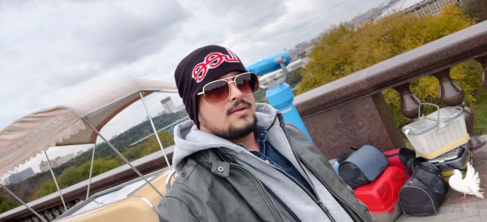 Photo of When visiting Russia doesn't give a dent in your pocket by Prithhvi Shah