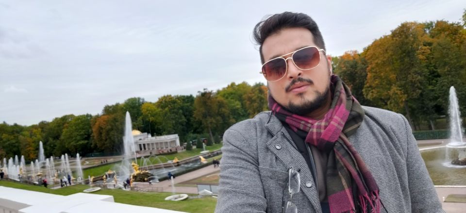 Photo of When visiting Russia doesn't give a dent in your pocket by Prithhvi Shah