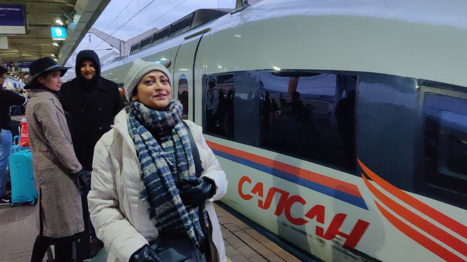 Photo of When visiting Russia doesn't give a dent in your pocket by Prithhvi Shah