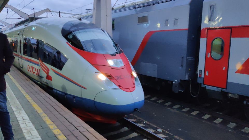 Photo of When visiting Russia doesn't give a dent in your pocket by Prithhvi Shah